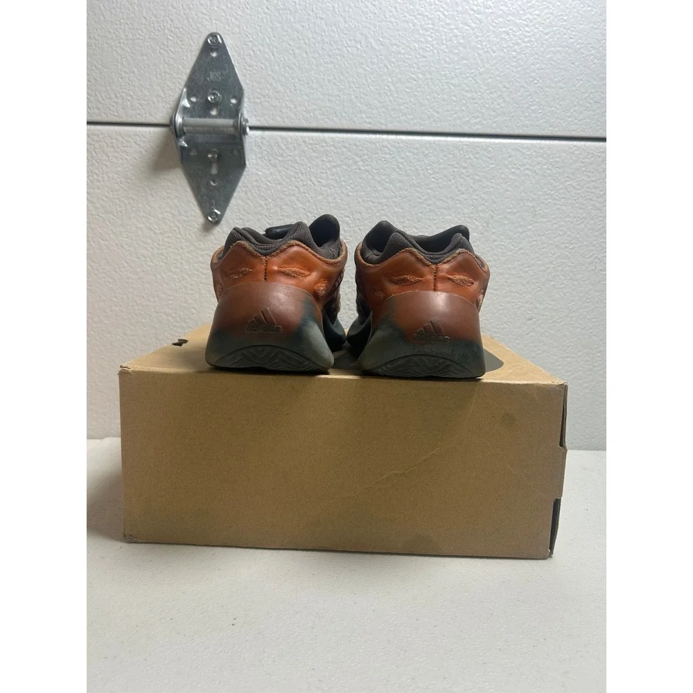 Adidas Yeezy 700 V3 Copper Fade Kids Sneakers 4.5y #2701